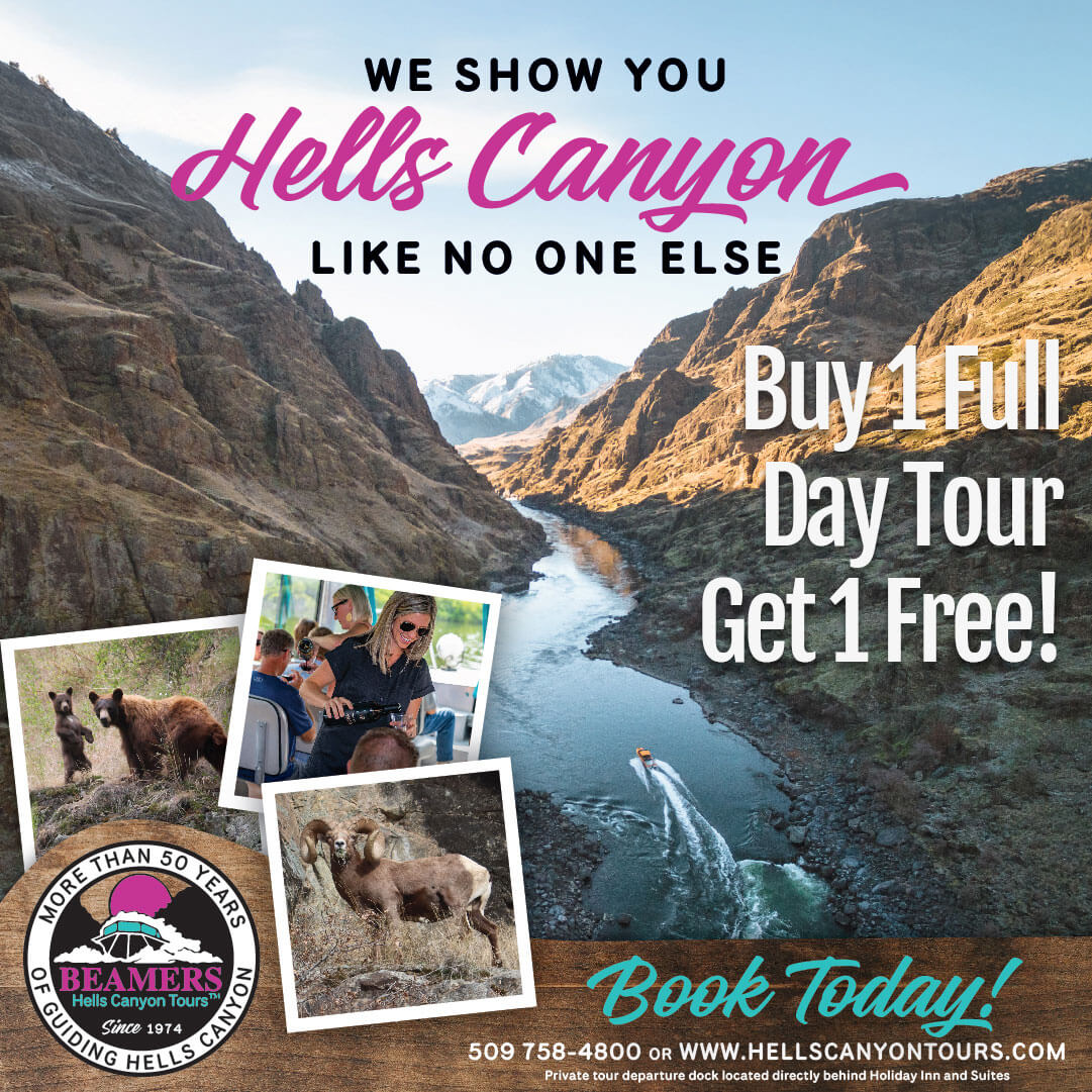 Hells Canyon Tours