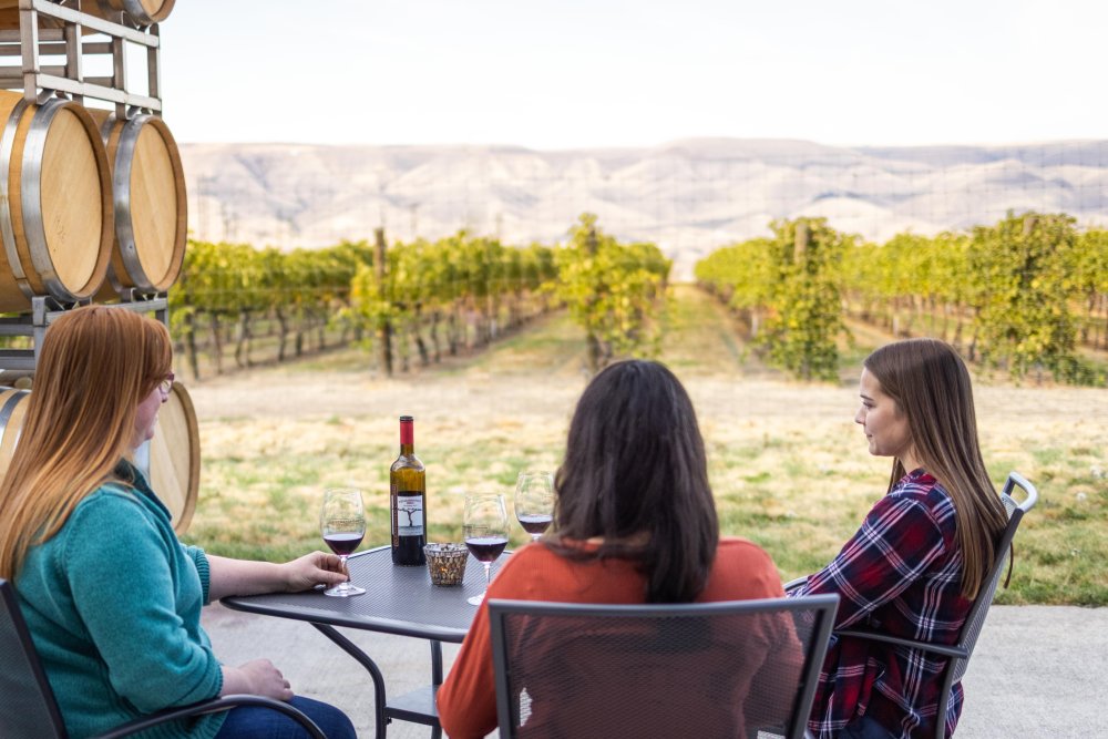 Visit Lewis Clark Valley » Wineries