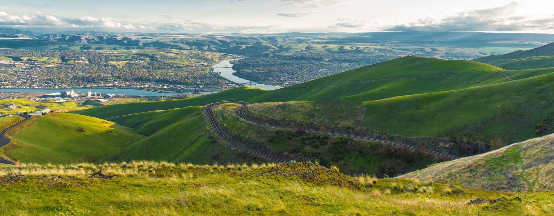 Visit Lewis Clark Valley » Getting Here