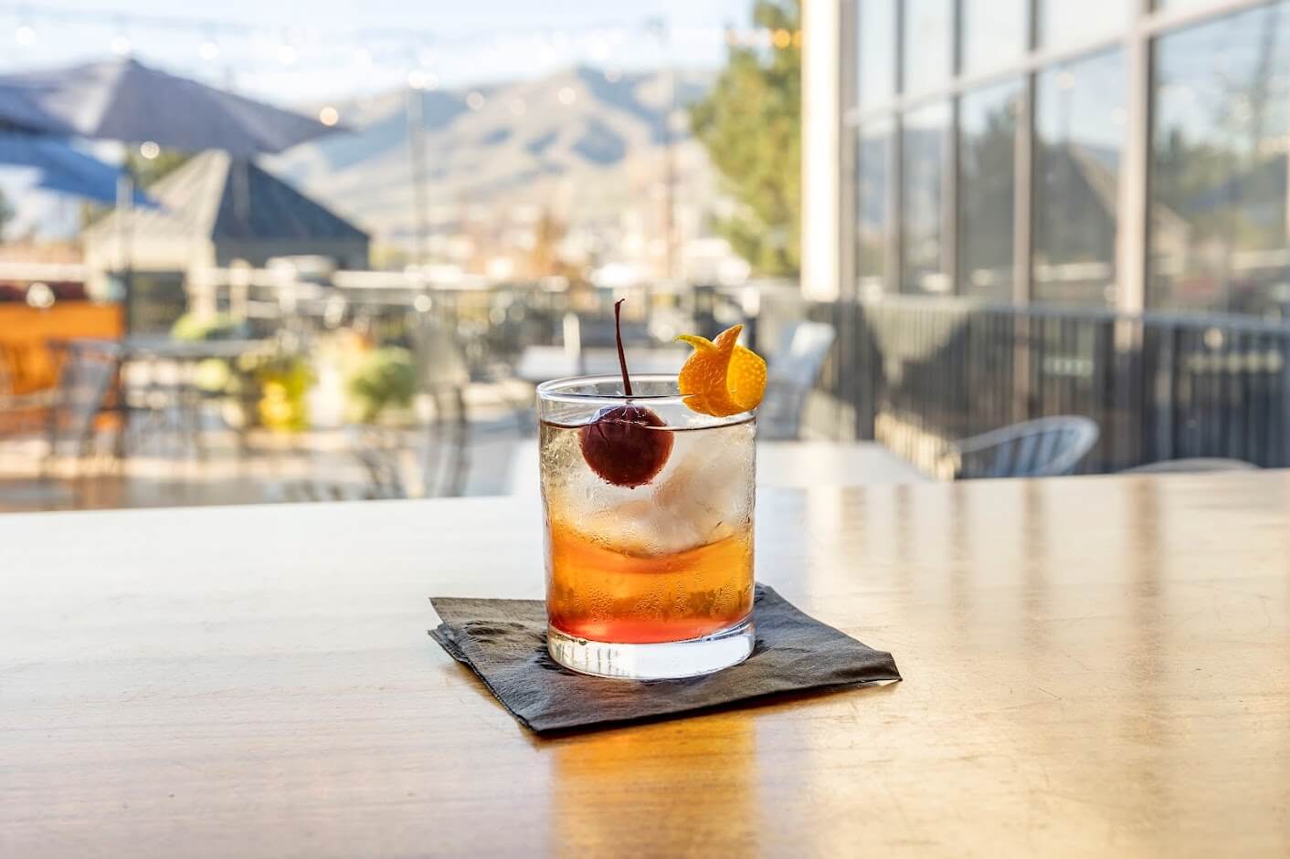 Hells Canyon Grand Hotel