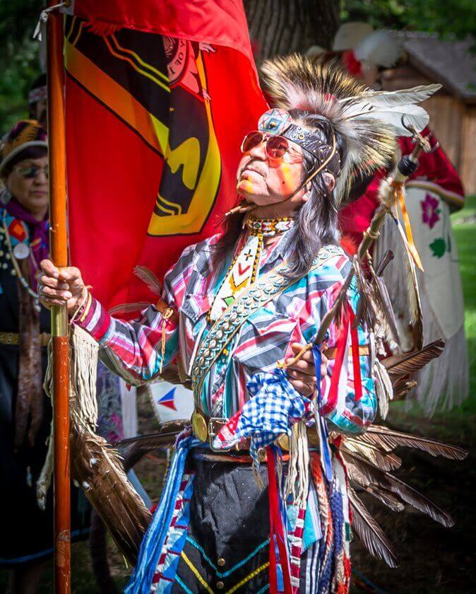 LewisClark State College Native American Awareness Week Visit Lewis