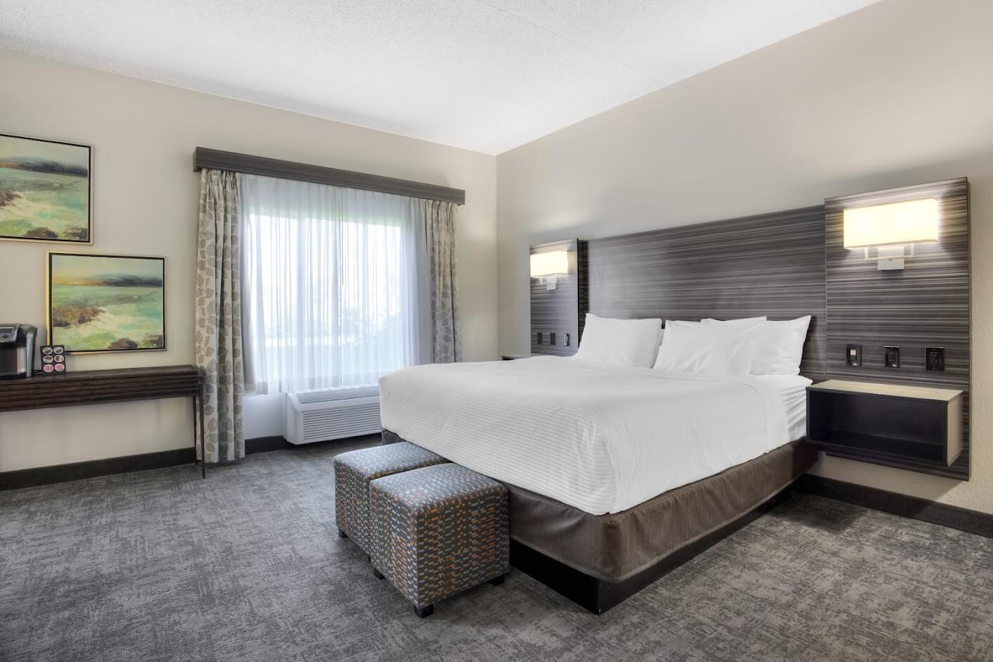 Hells Canyon Grand Hotel