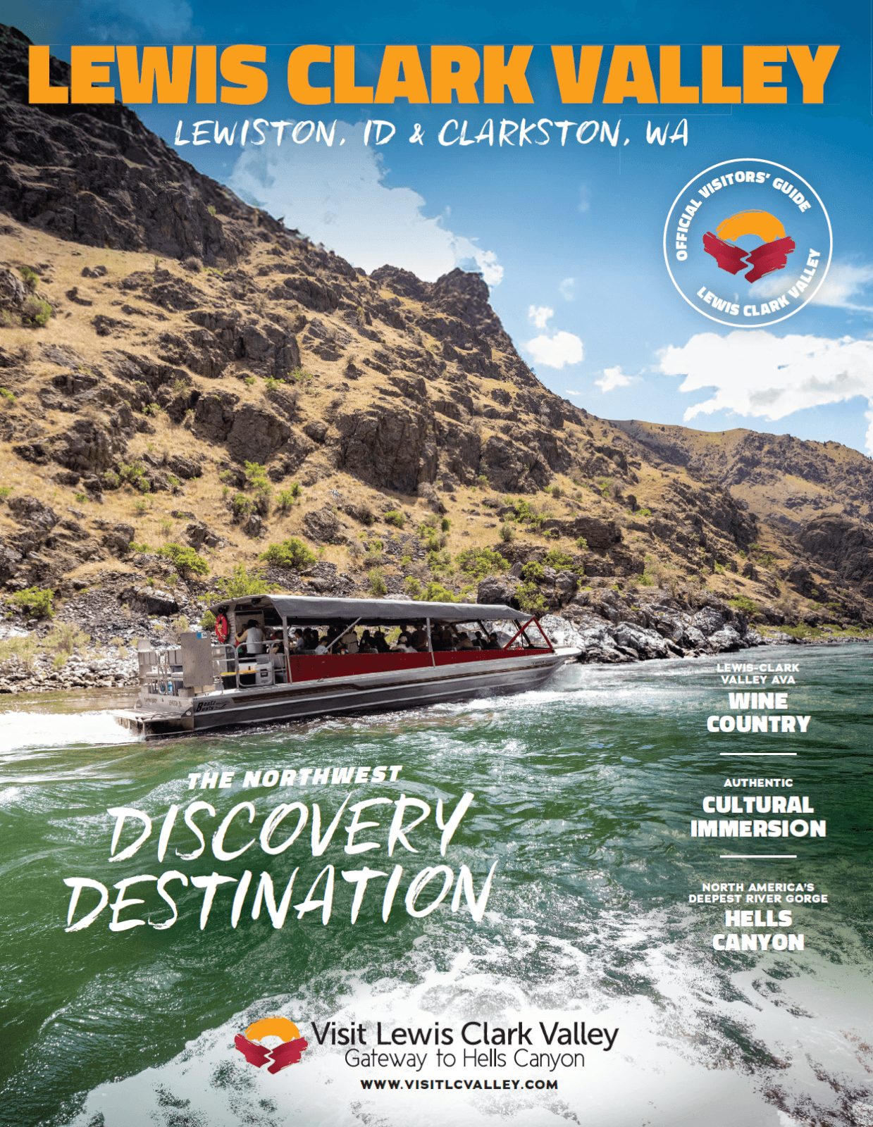 Request Visitor Guide and View Online Request Visitor Guide and View Online