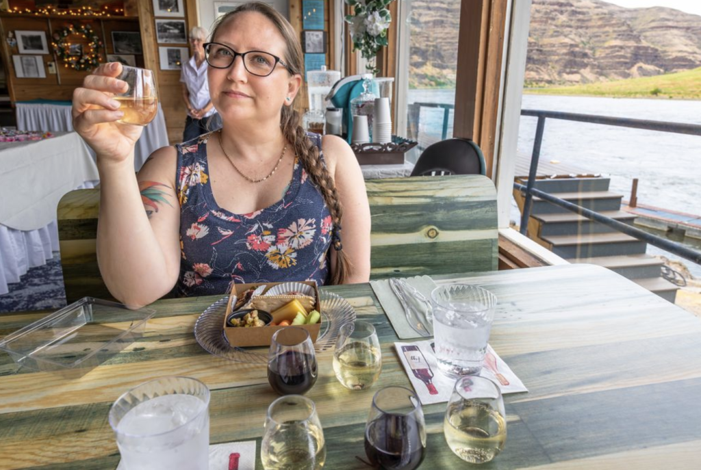 Beamers unWINEd Hells Canyon Tasting Cruise