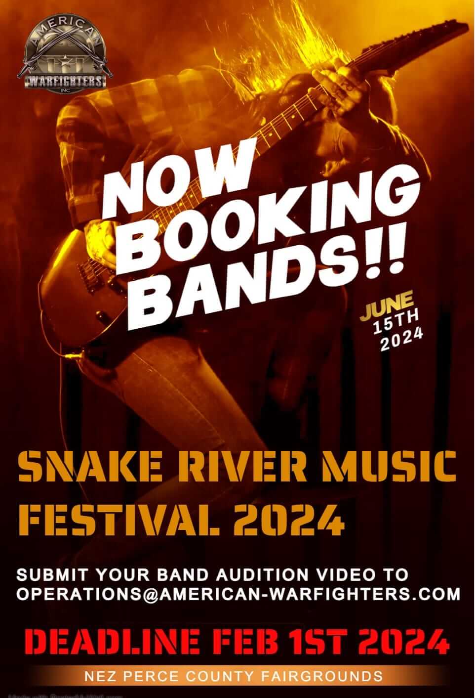 Snake River Rock Festival - Visit Lewis Clark Valley