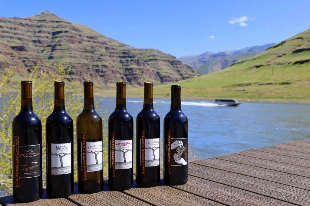 unWINEd Hells Canyon Style with Beamers Hells Canyon Tours