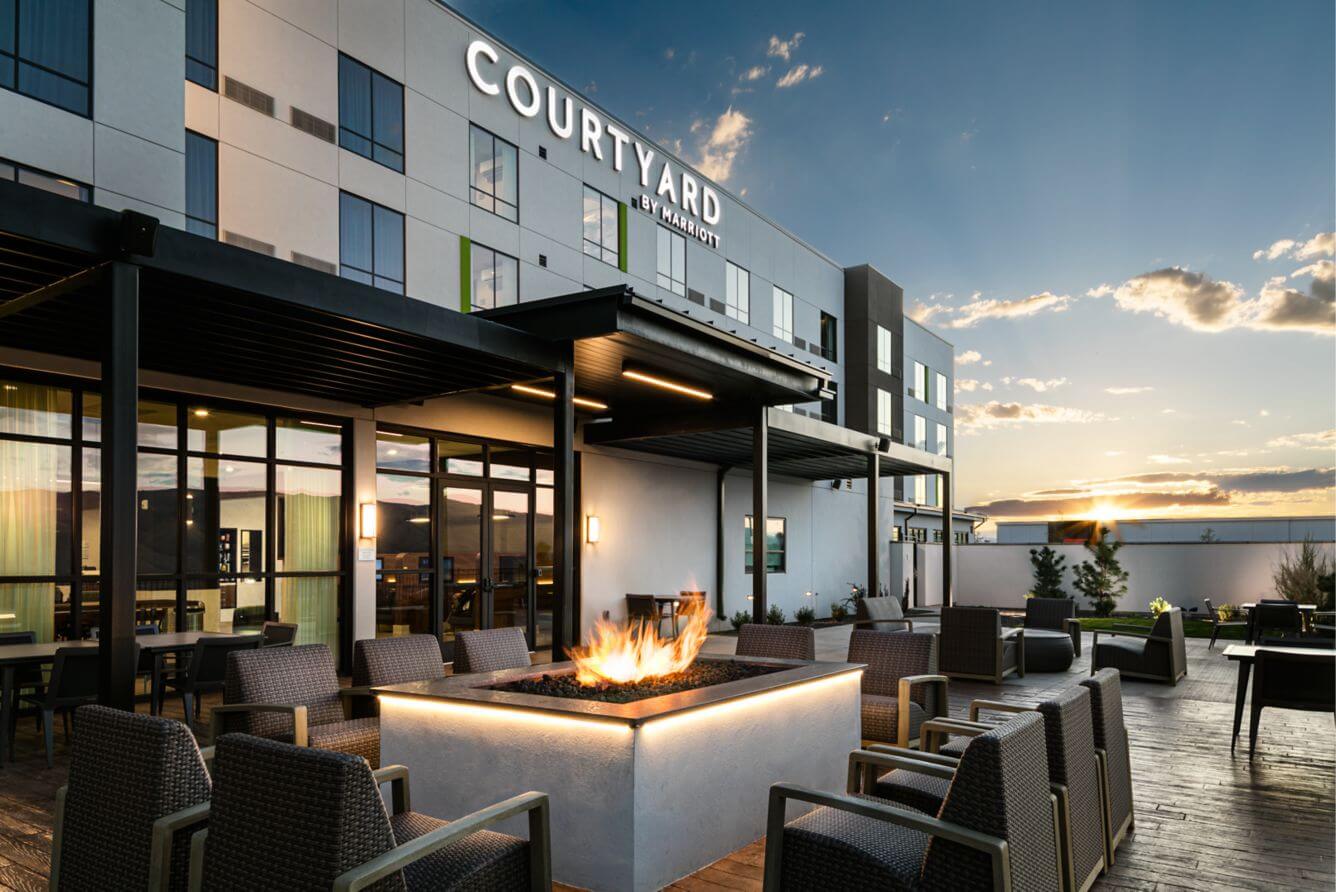 Courtyard by Marriott