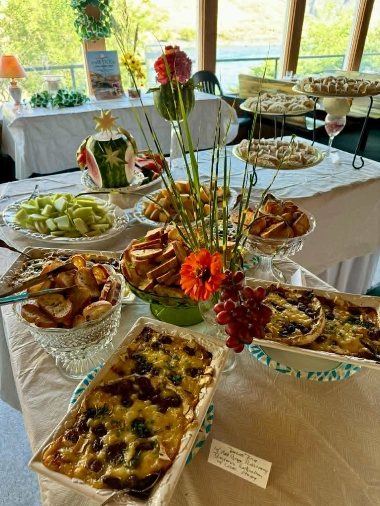 unWINEd Hells Canyon Style with Beamers Hells Canyon Tours