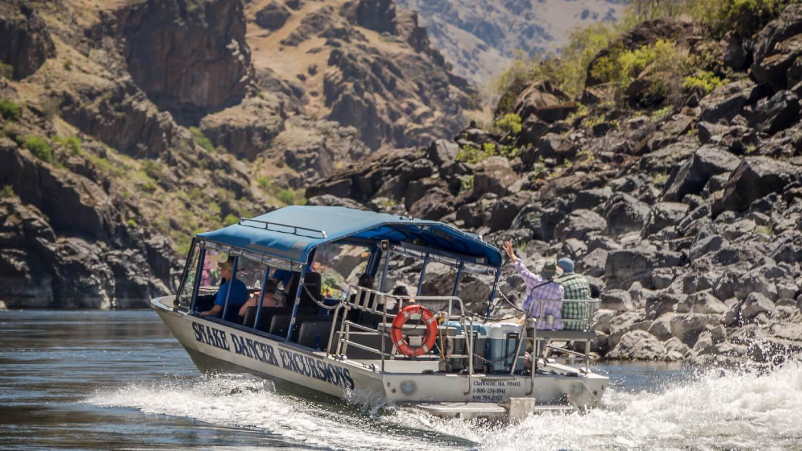 Hells Canyon