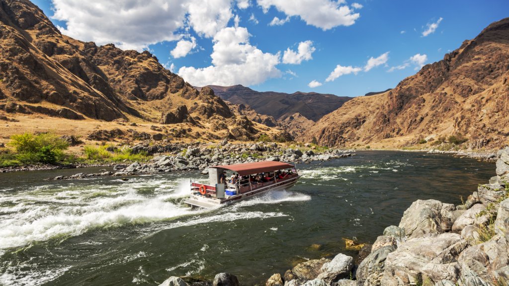 Visit Lewis Clark Valley » Hells Canyon